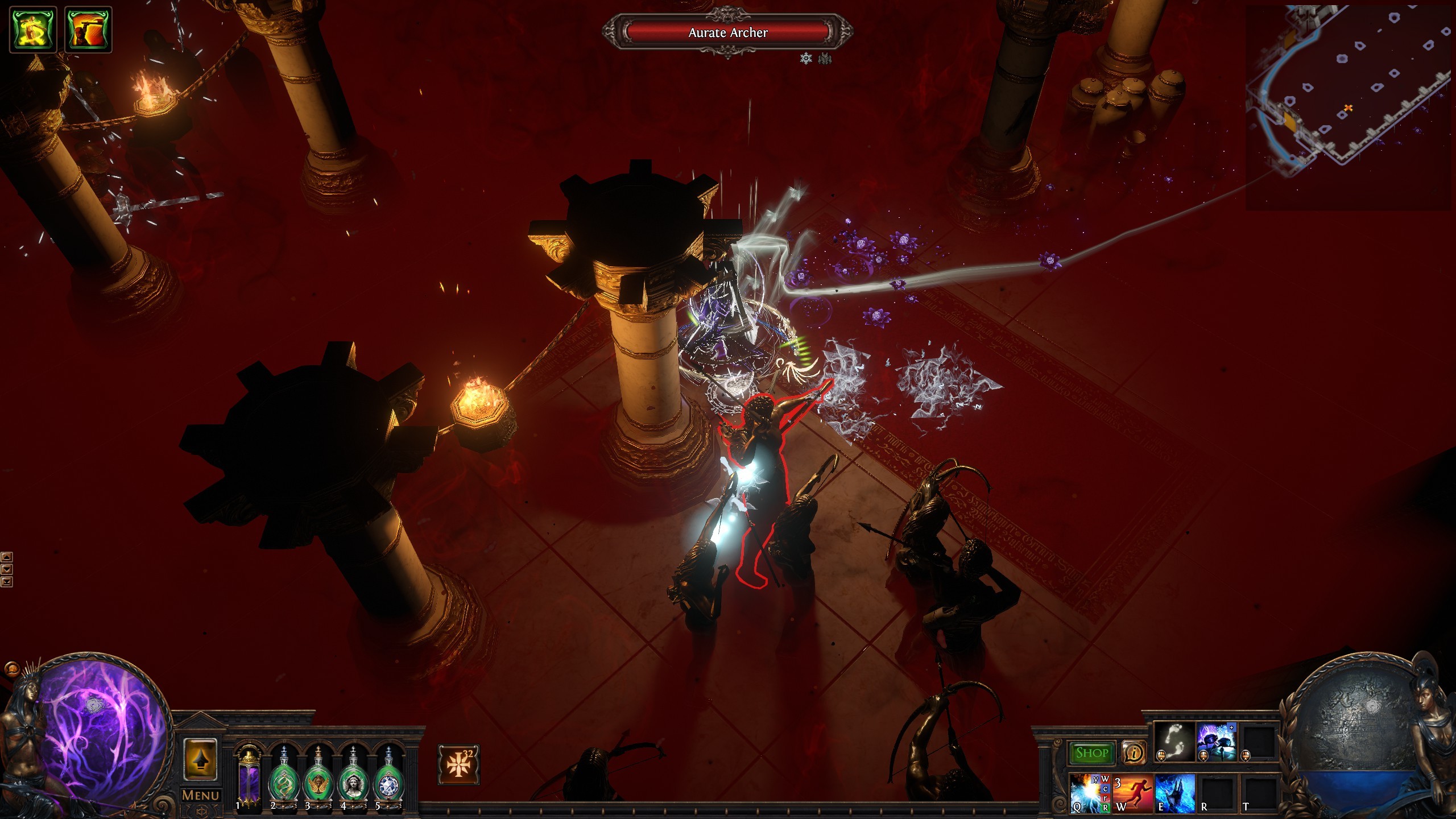 How Path of Exile’s Endgame Map System Keeps You Grinding for Hours Without Losing Interest