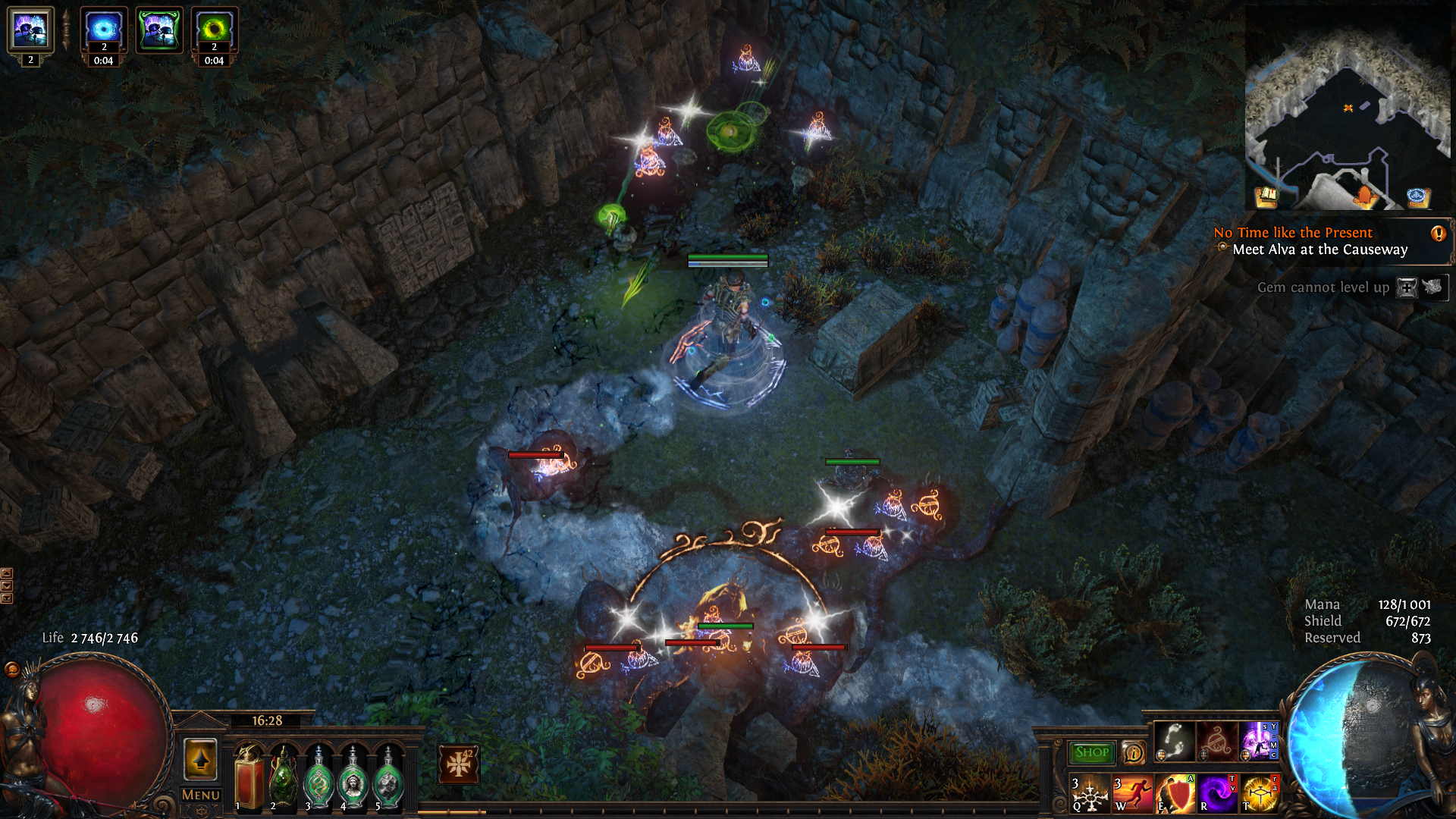 Save Your Time: Why Busy Players Buy PoE 2 Boost to Reach Level Cap
