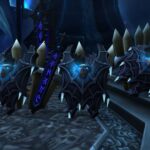 A scene from my WoW session